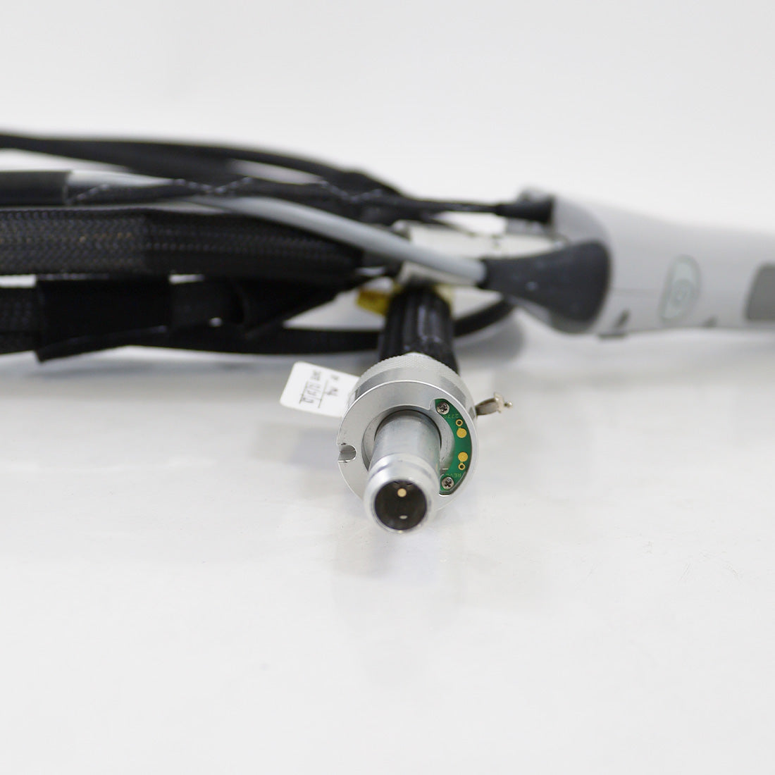 Candela GentleMax GMAX PRO SERIES HandPiece and Fiber Cable 7122-00-9419 Rev H