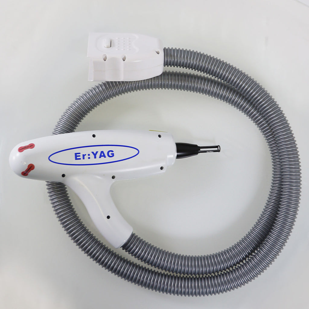 Ellman Sandstone Tri-Lase Er:YAG 2940nm Erbium Handpiece with 6mm Tip