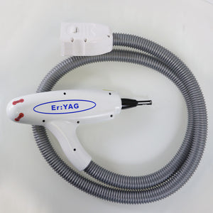 Ellman Sandstone Tri-Lase Er:YAG 2940nm Erbium Handpiece with 6mm Tip