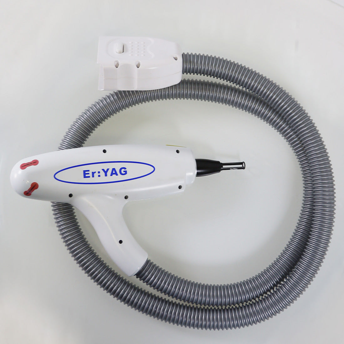 Ellman Sandstone Tri-Lase Er:YAG 2940nm Erbium Handpiece with 6mm Tip