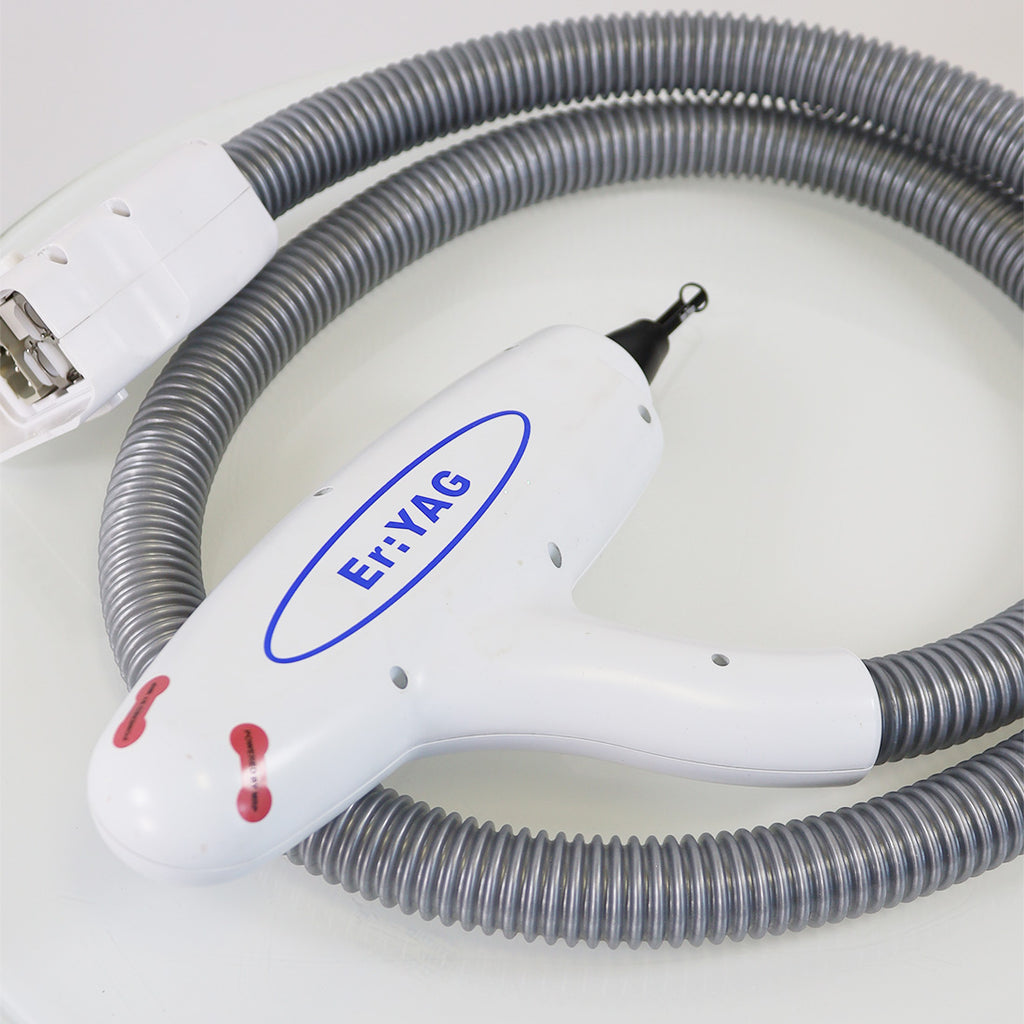 Ellman Sandstone Tri-Lase Er:YAG 2940nm Erbium Handpiece with 6mm Tip