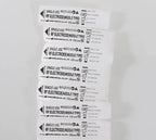 AGNES Medical GA-F1A Micro-Insulated Tips EXP 2024 (Pack of 2)