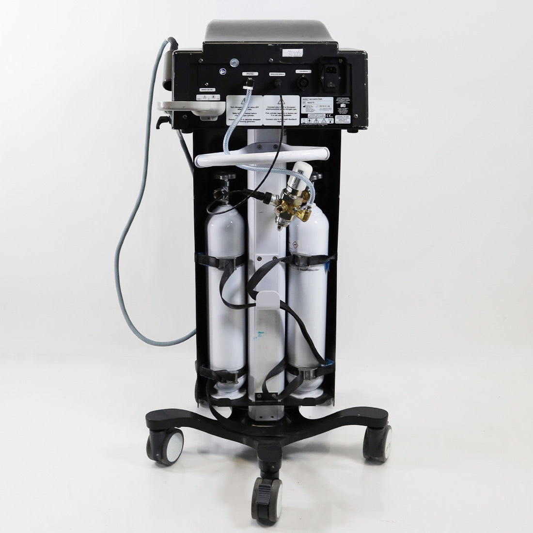 2019 Energist NeoGen PSR Nitrogen Plasma Face Skin Body Rejuvenation Treatment