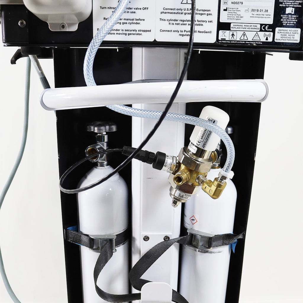 2019 Energist NeoGen PSR Nitrogen Plasma Face Skin Body Rejuvenation Treatment