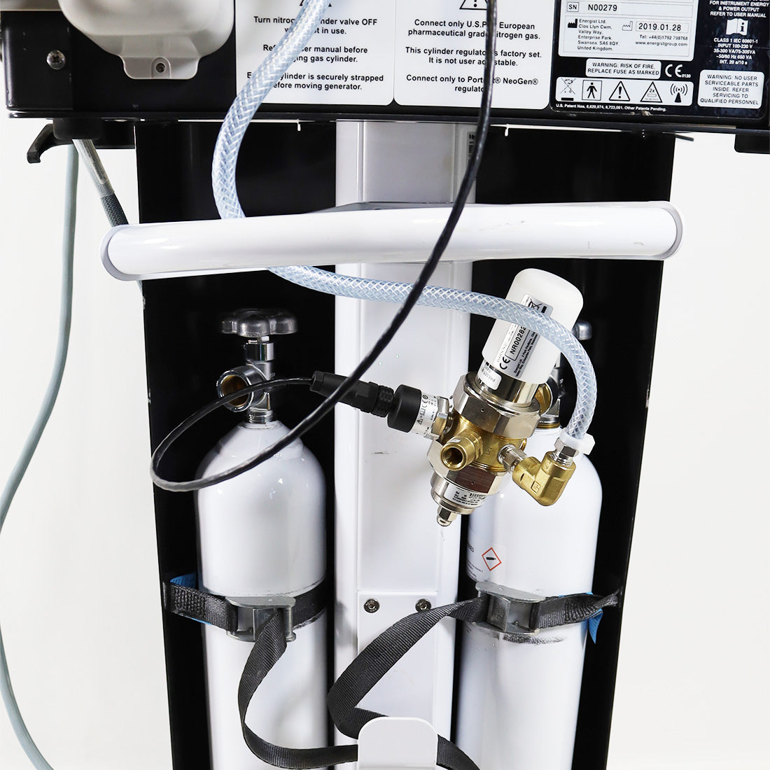 2019 Energist NeoGen PSR Nitrogen Plasma Face Skin Body Rejuvenation Treatment