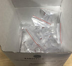Lumenis LightSheer Duet HS Laser Hair Removal High Speed Tips KT-1063750 x17 Pcs