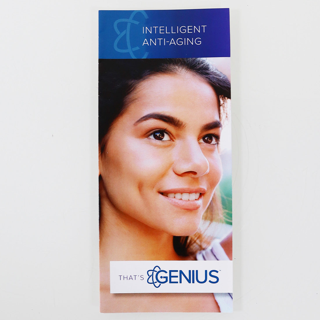 Lutronic Genius RadioFrequency RF "That's Genius" Office Marketing Brochure x35