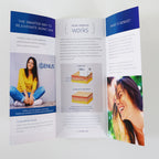 Lutronic Genius RadioFrequency RF "That's Genius" Office Marketing Brochure x35