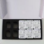 Cutera SecretRF Microneedle Tips 64 Pin Semi-Insulated MTR-AC-64 MTR-AC-C-64 x6