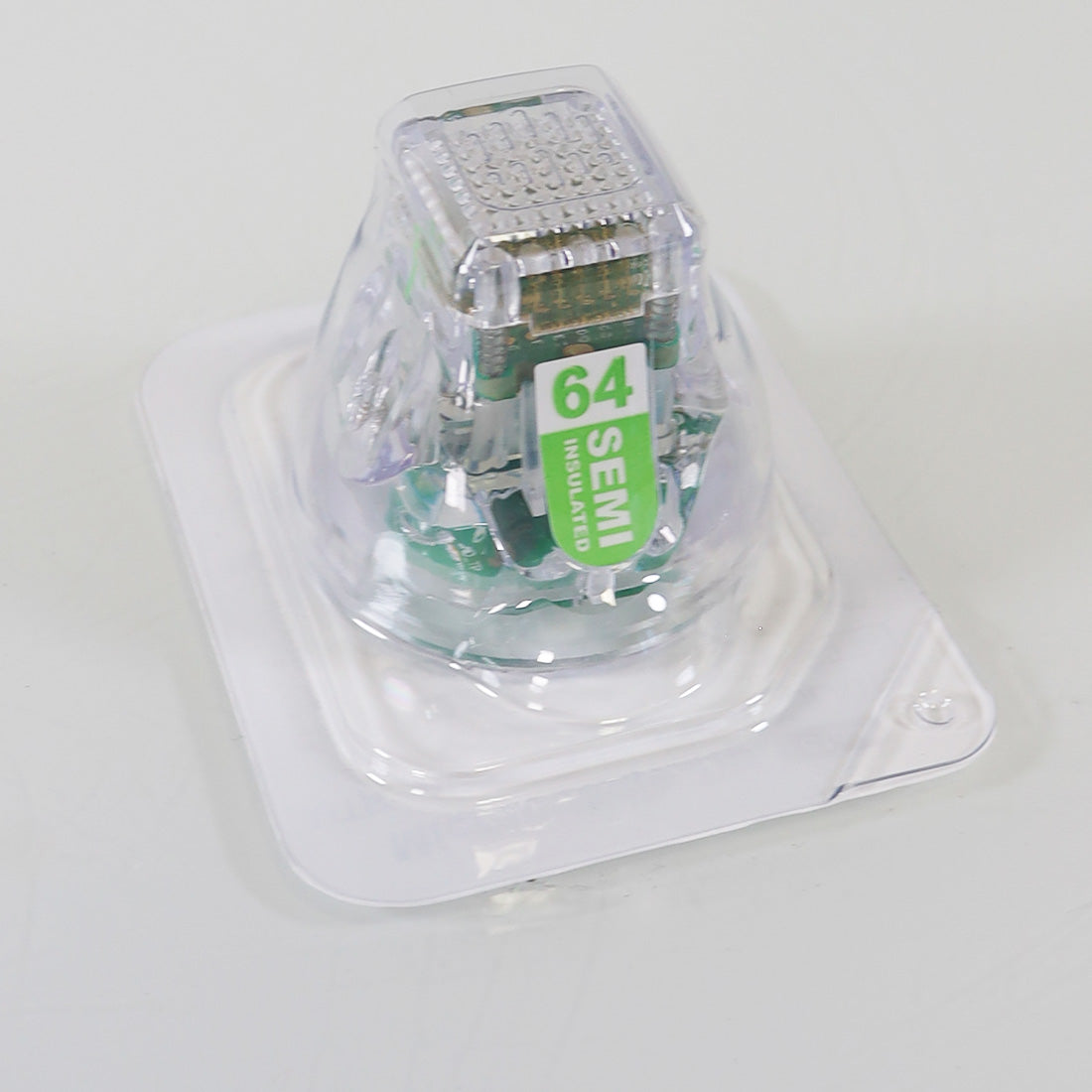 Cutera SecretRF Microneedle Tips 64 Pin Semi-Insulated MTR-AC-64 MTR-AC-C-64 x6