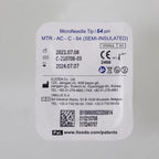 ilooda SecretRF Microneedle Tips 64 Pin Semi-Insulated MTR-AC-64 MTR-AC-C-64 x1