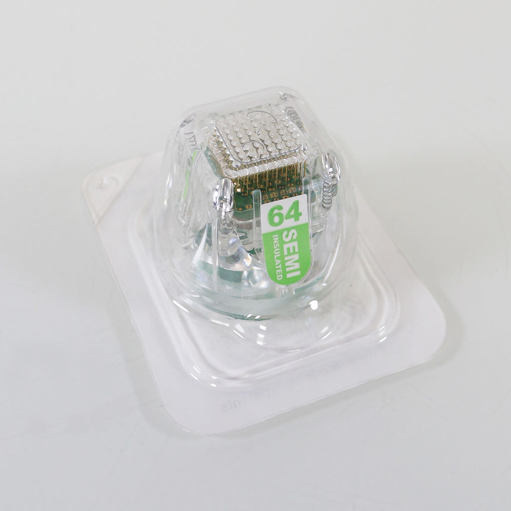 ilooda SecretRF Microneedle Tips 64 Pin Semi-Insulated MTR-AC-64 MTR-AC-C-64 x1
