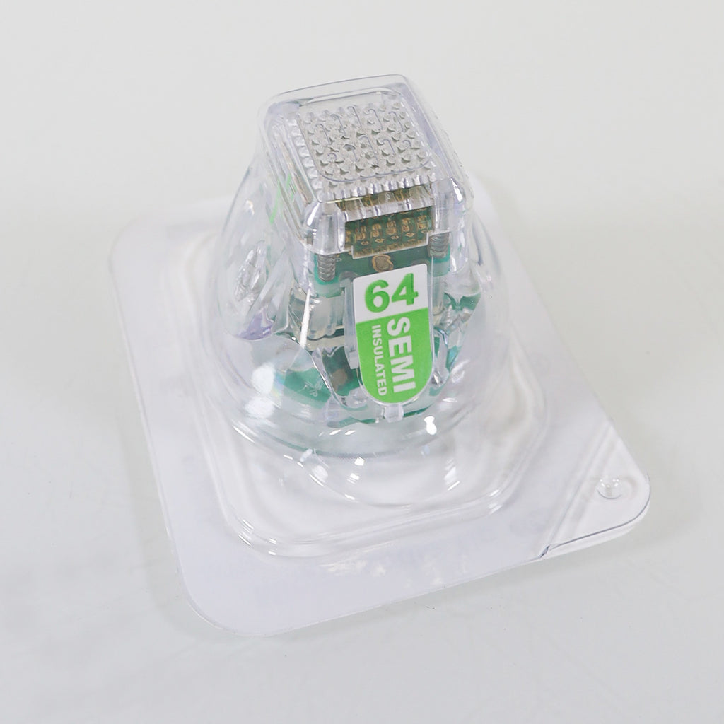 Cutera SecretRF Microneedle Tip 64 Pin Semi-Insulated MTR-AC-C-64 Single Expired
