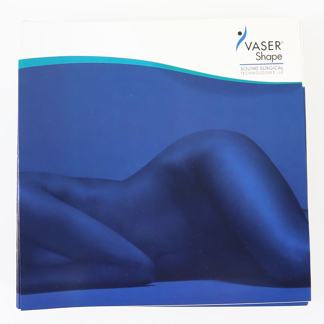 Vaser Shape Sound Surgical MC1 Treatment Portfolio Office Marketing Brochure x32
