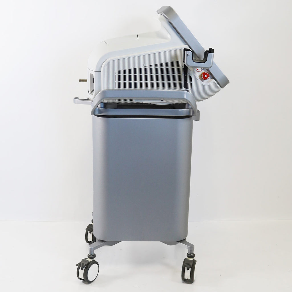 2018 Lumenis LightSheer Desire Diode Laser Hair Removal 2 Handpieces Low Pulses