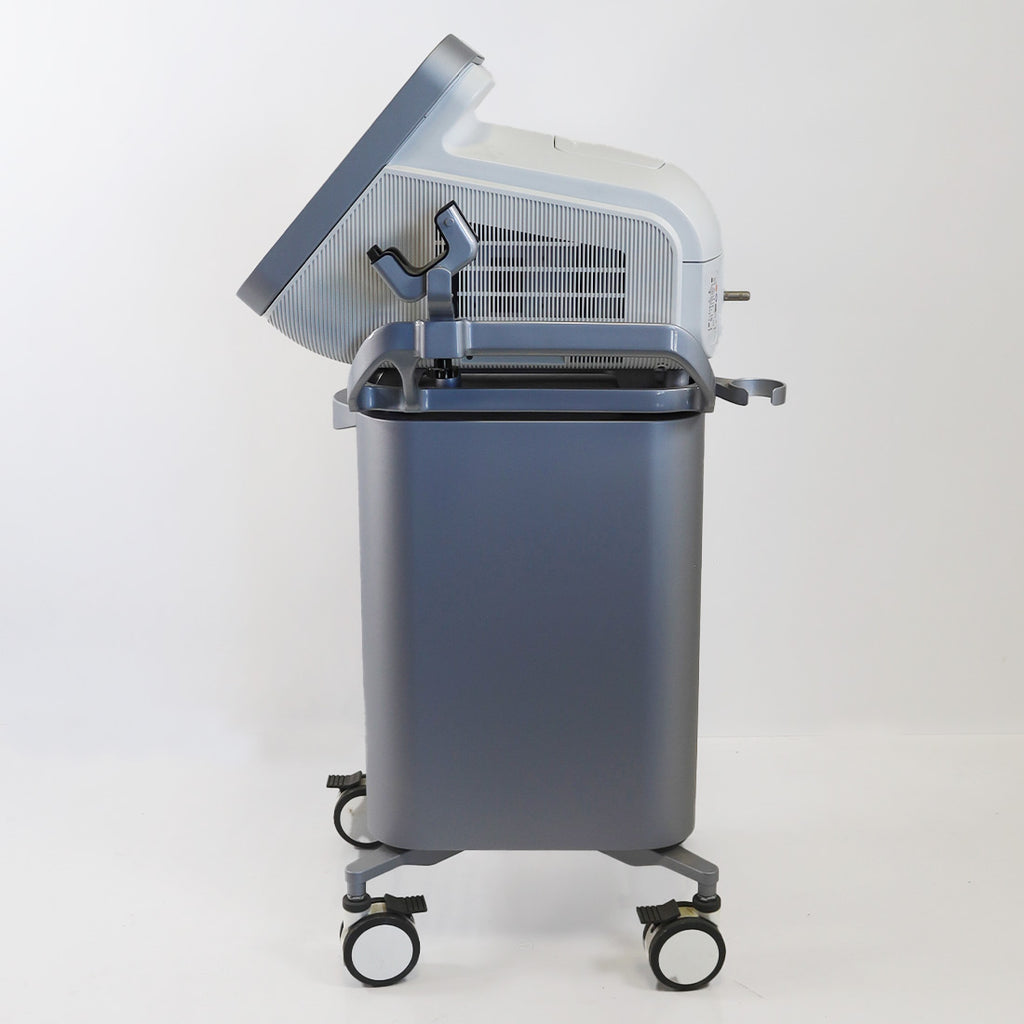 2018 Lumenis LightSheer Desire Diode Laser Hair Removal 2 Handpieces Low Pulses