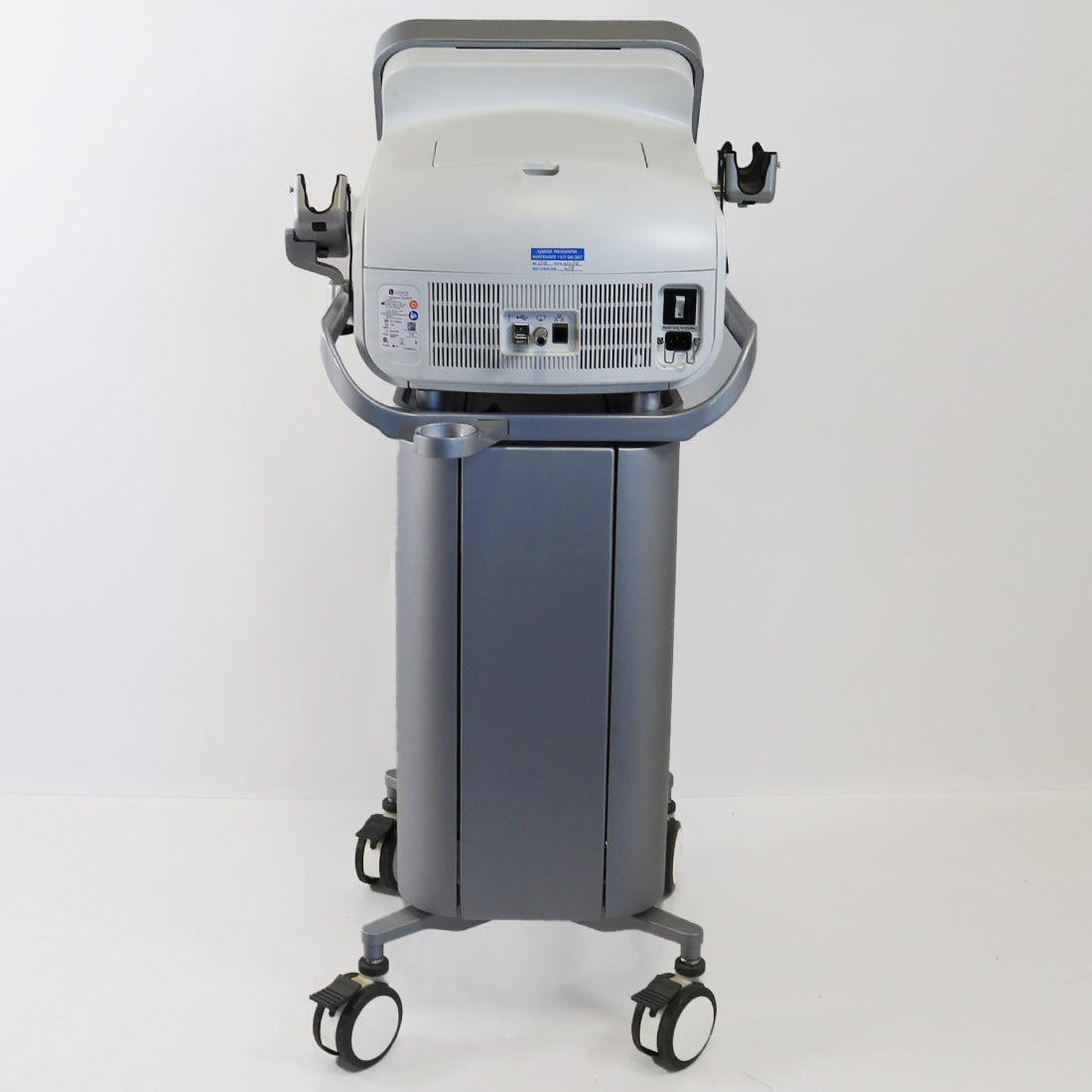 2018 Lumenis LightSheer Desire Diode Laser Hair Removal 2 Handpieces Low Pulses