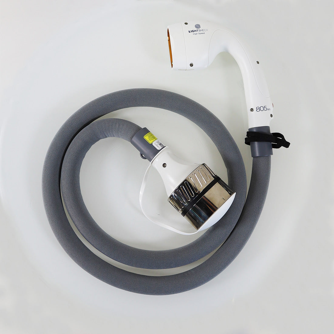 2018 Lumenis LightSheer Desire Diode Laser Hair Removal 2 Handpieces Low Pulses