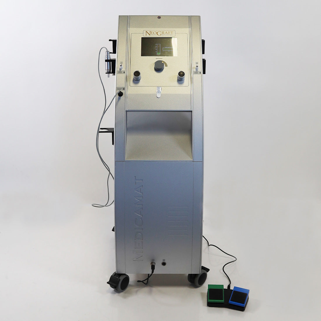 2013 Medicamat NeoGraft S.A.F.E.R. Follicular Extraction Hair Restoration SAFER
