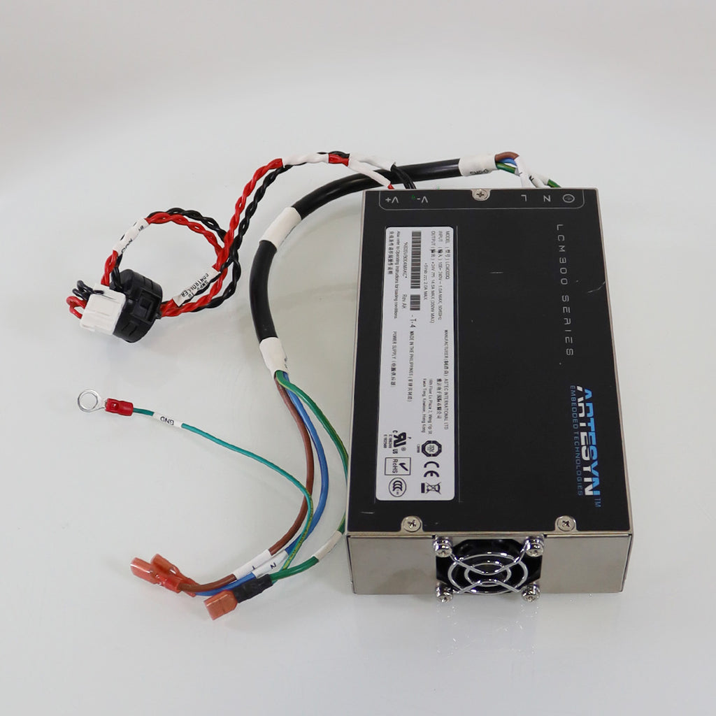 Lutronic LaseMD Laser Low Voltage Power Supply PS Lase MD LCM300Q Parts