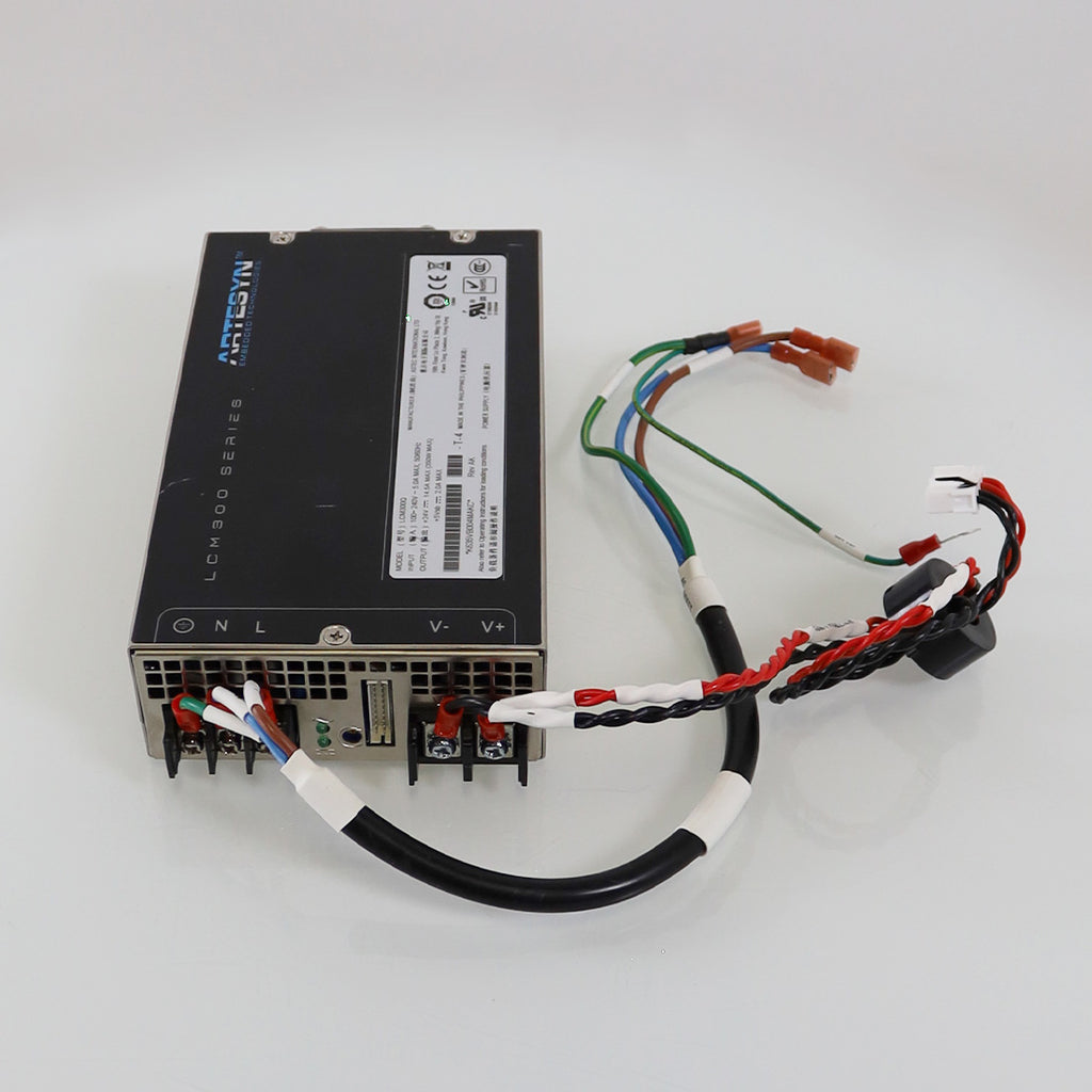 Lutronic LaseMD Laser Low Voltage Power Supply PS Lase MD LCM300Q Parts
