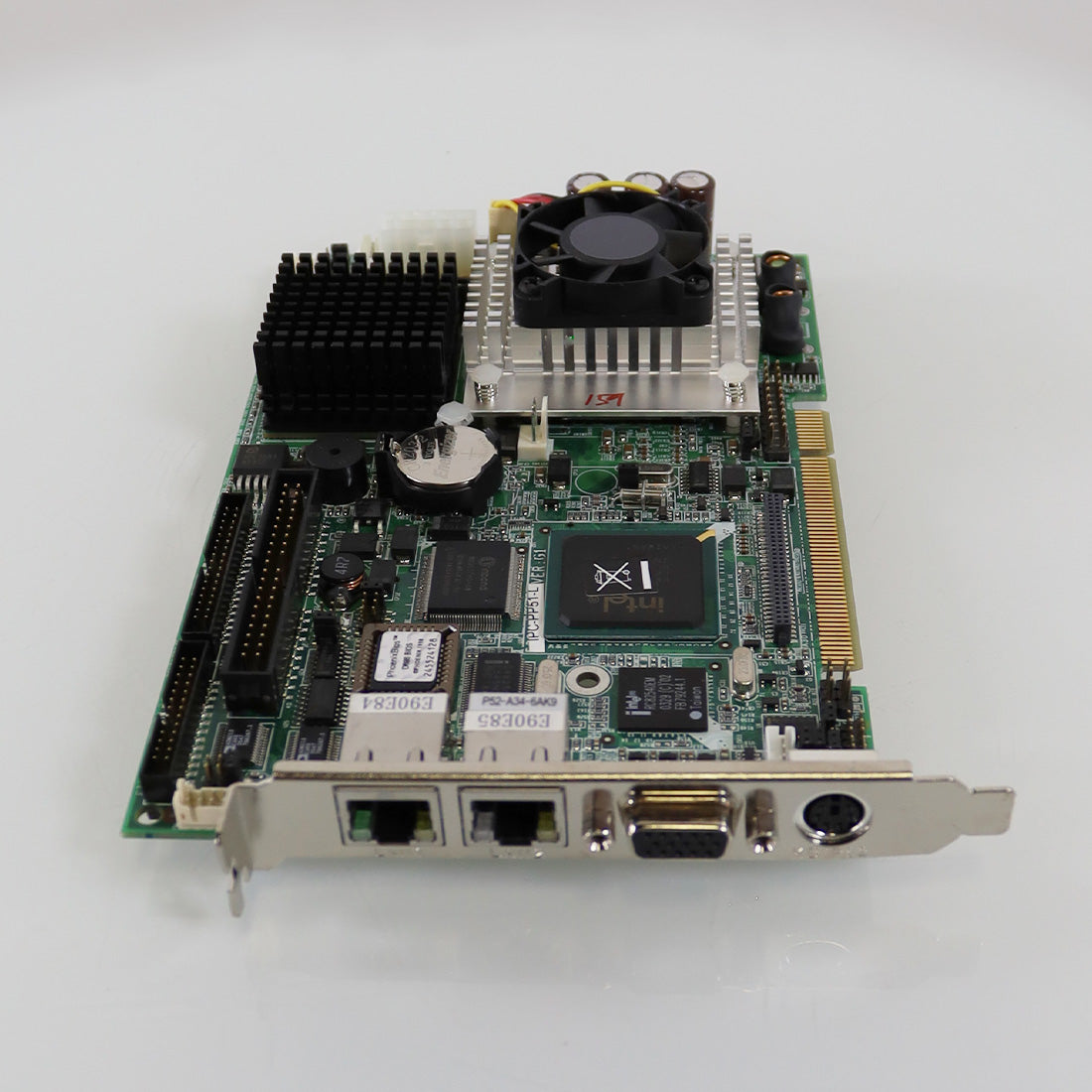 Solta Reliant Fraxel Dual Laser PC Board PCB Green Computer Parts 05-02693