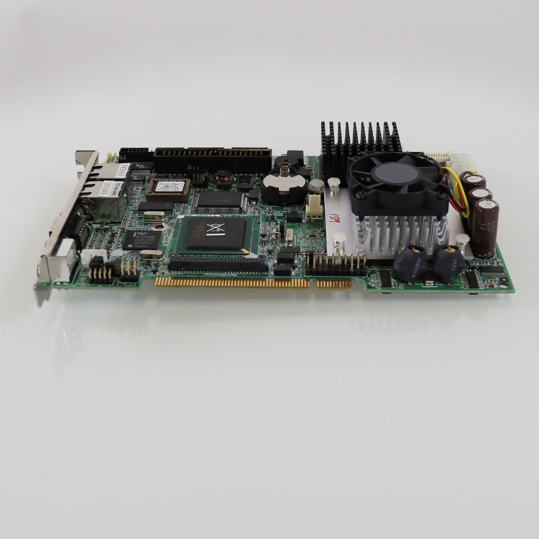 Solta Reliant Fraxel Dual Laser PC Board PCB Green Computer Parts 05-02693
