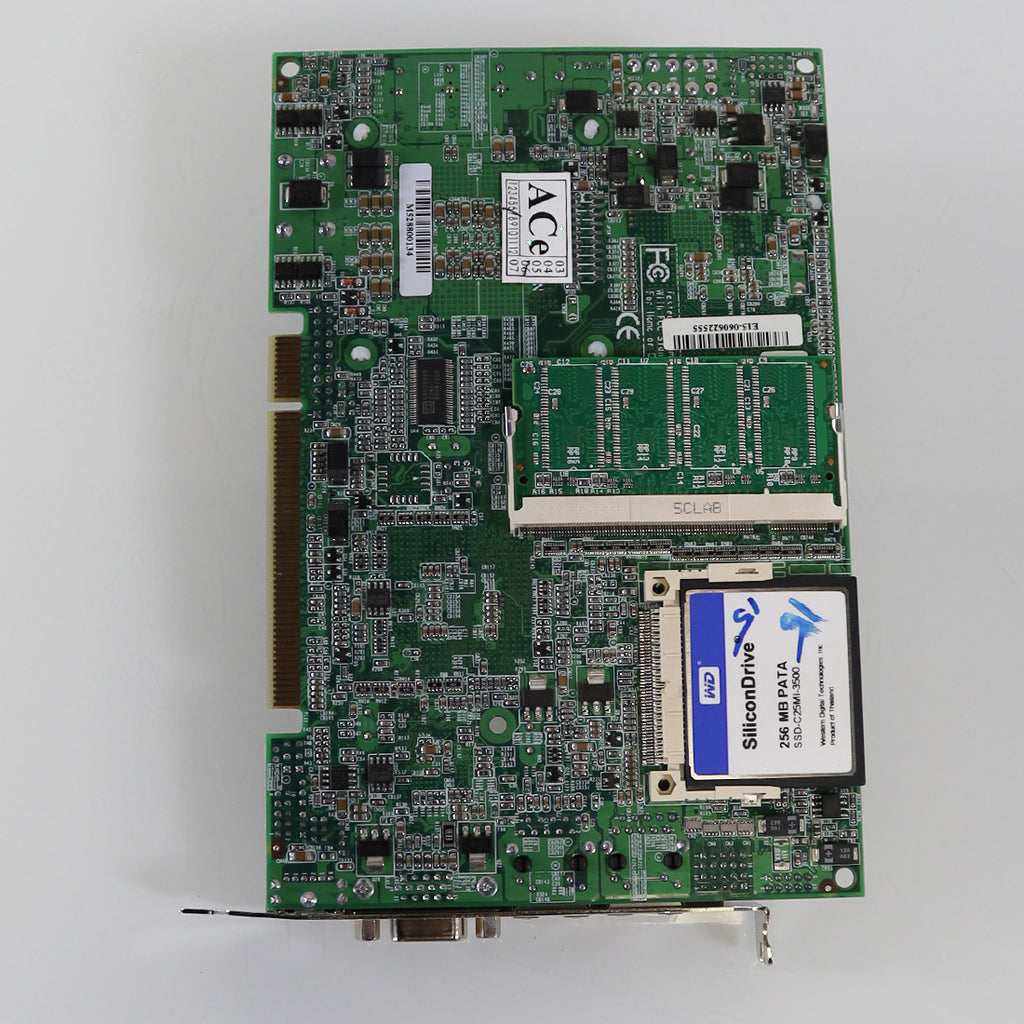 Solta Reliant Fraxel Dual Laser PC Board PCB Green Computer Parts 05-02693