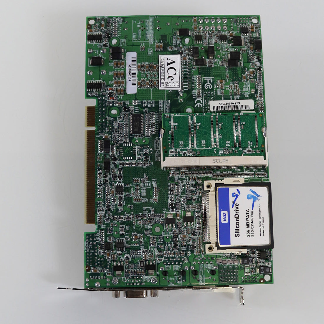 Solta Reliant Fraxel Dual Laser PC Board PCB Green Computer Parts 05-02693