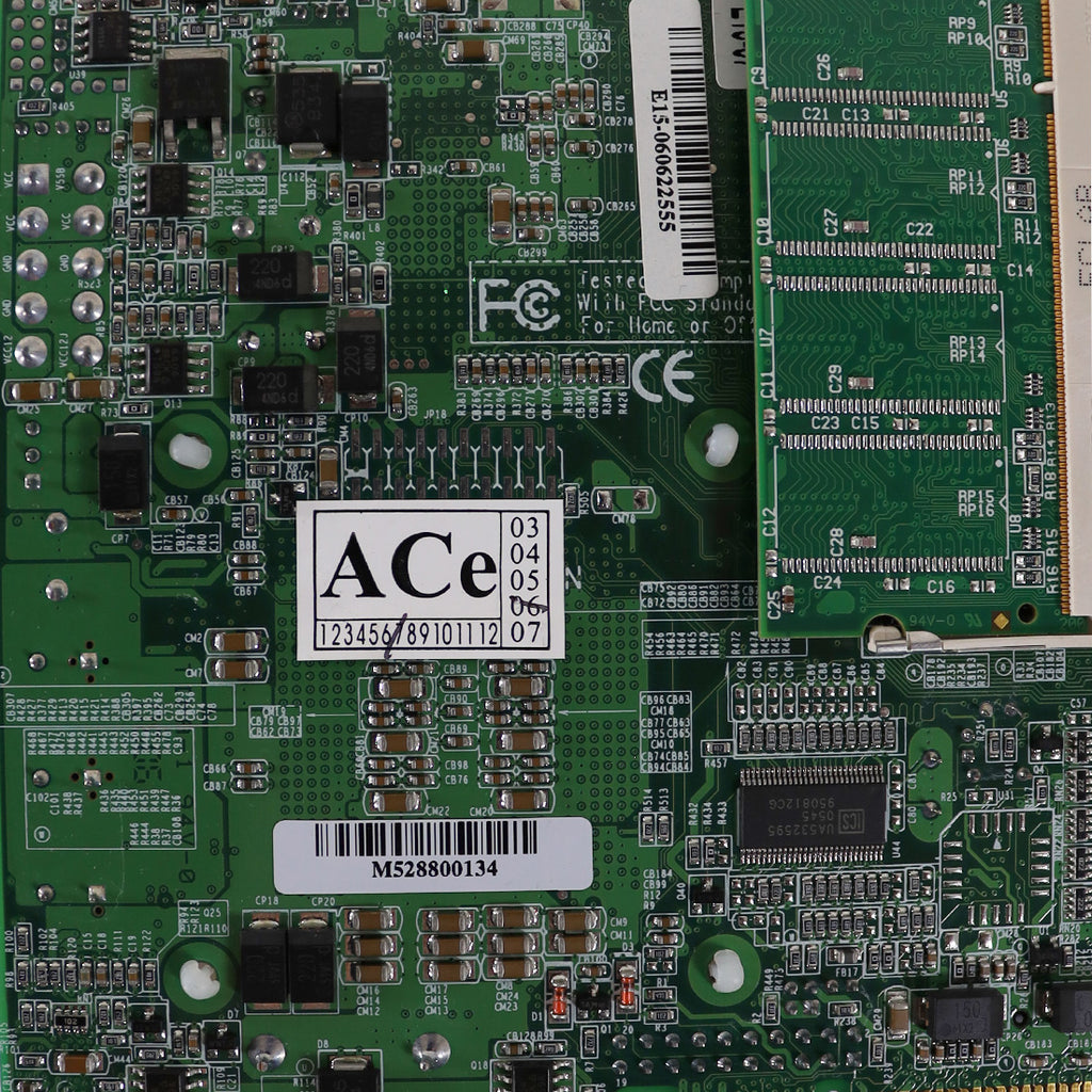 Solta Reliant Fraxel Dual Laser PC Board PCB Green Computer Parts 05-02693
