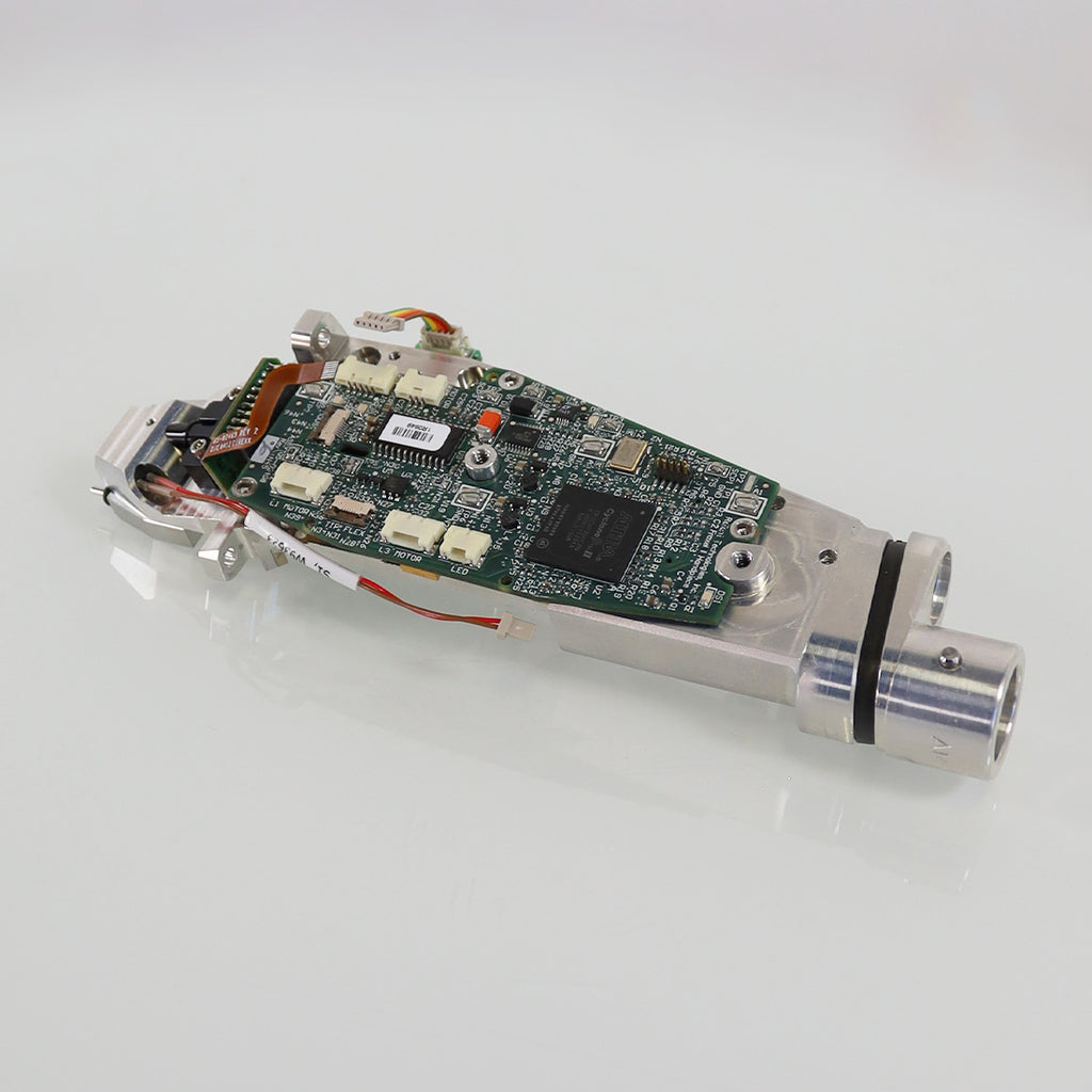 Solta Reliant Fraxel Laser SR Handpiece Optics PCB Card Green Motor Encoder Part