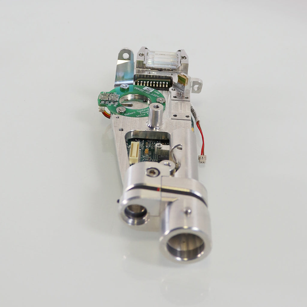 Solta Reliant Fraxel Laser SR Handpiece Optics PCB Card Green Motor Encoder Part