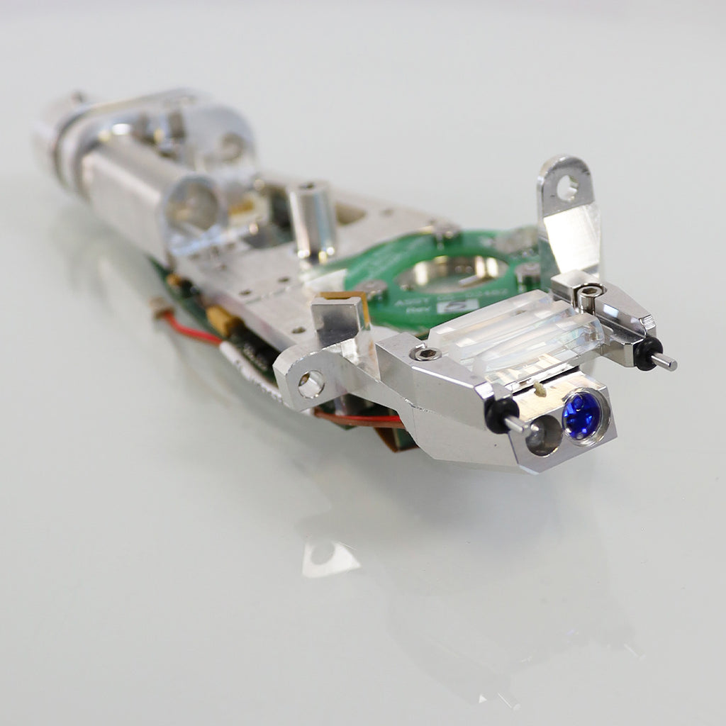 Solta Reliant Fraxel Laser SR Handpiece Optics PCB Card Green Motor Encoder Part