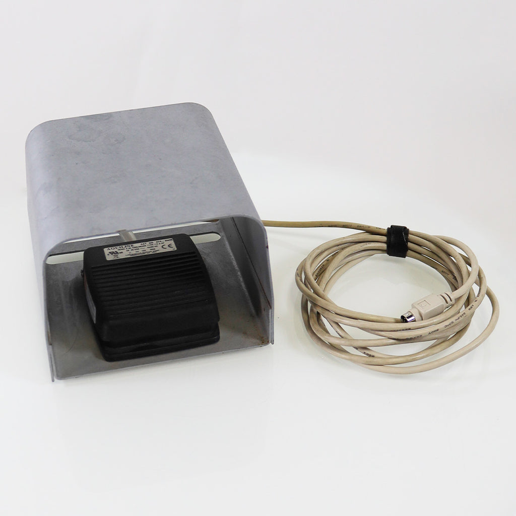 Cutera XEO Laser FootSwitch 974-SWM Aquiline 6-Pin Electrical Foot Switch Pedal