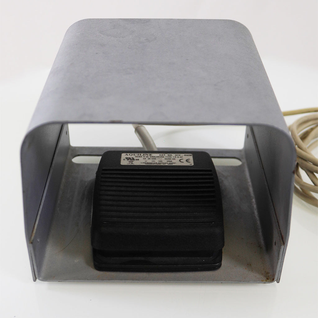 Cutera XEO Laser FootSwitch 974-SWM Aquiline 6-Pin Electrical Foot Switch Pedal