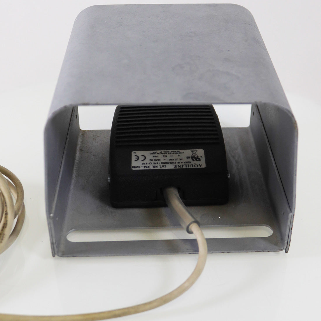 Cutera XEO Laser FootSwitch 974-SWM Aquiline 6-Pin Electrical Foot Switch Pedal