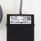 ConMed Hyfrecator 2000 Footswitch 4-Pin Electric Plug 7-900-4 Foot Pedal