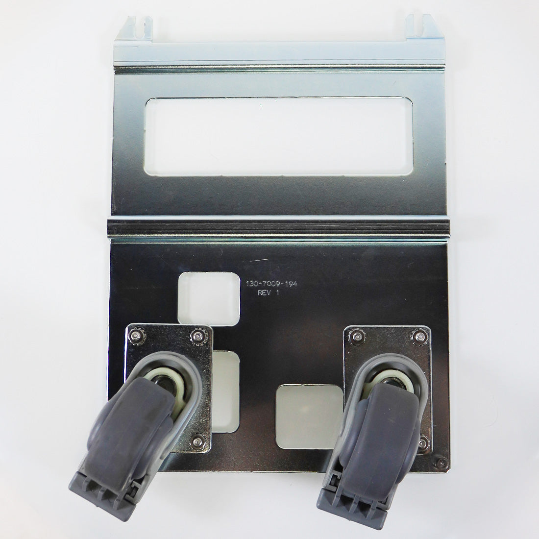 Zimmer Cryo-C Chiller Wheel Base Plate 100-7009-107 Replacement Part