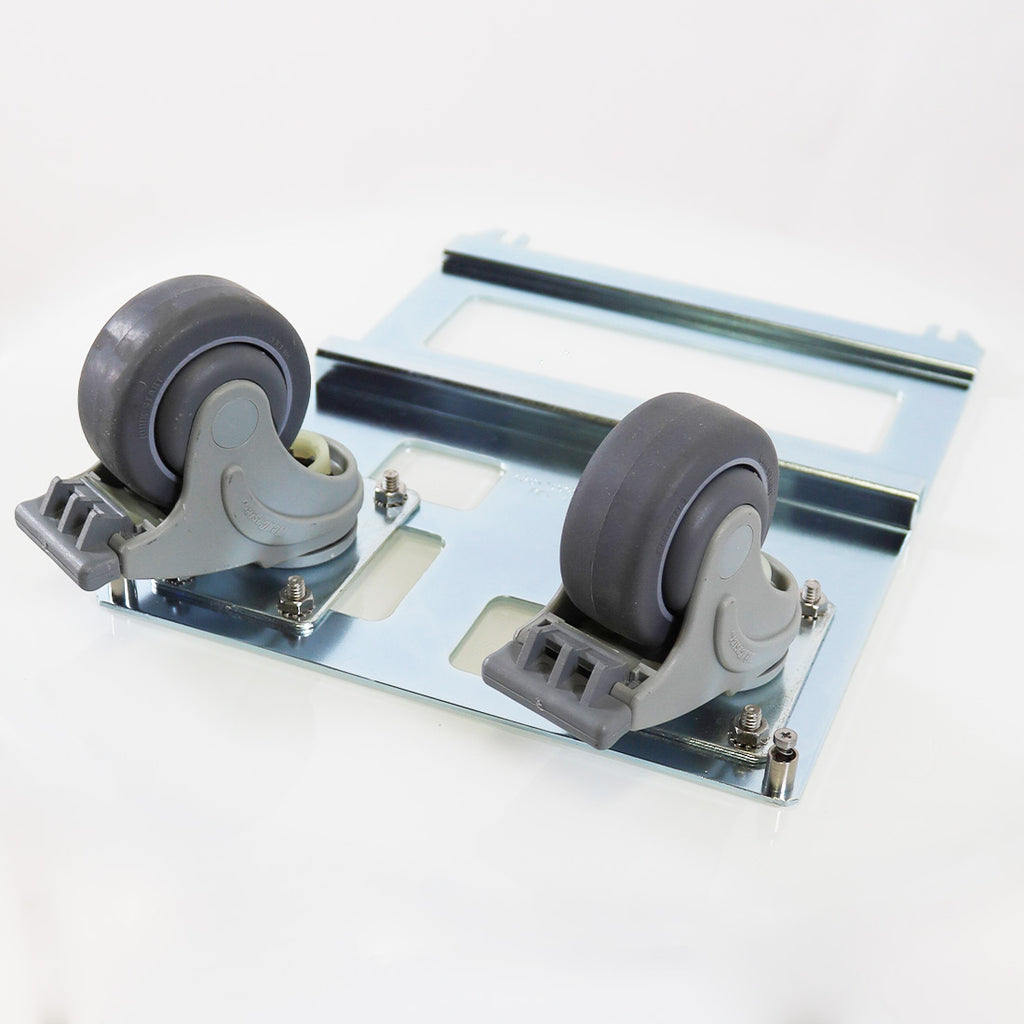 Zimmer Cryo-C Chiller Wheel Base Plate 100-7009-107 Replacement Part