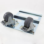 Zimmer Cryo-C Chiller Wheel Base Plate 100-7009-107 Replacement Part