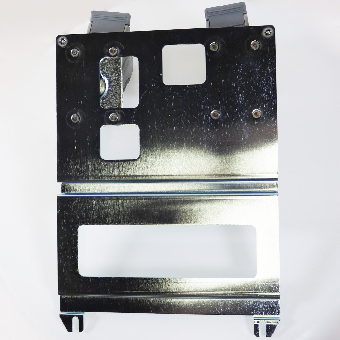 Zimmer Cryo-C Chiller Wheel Base Plate 100-7009-107 Replacement Part