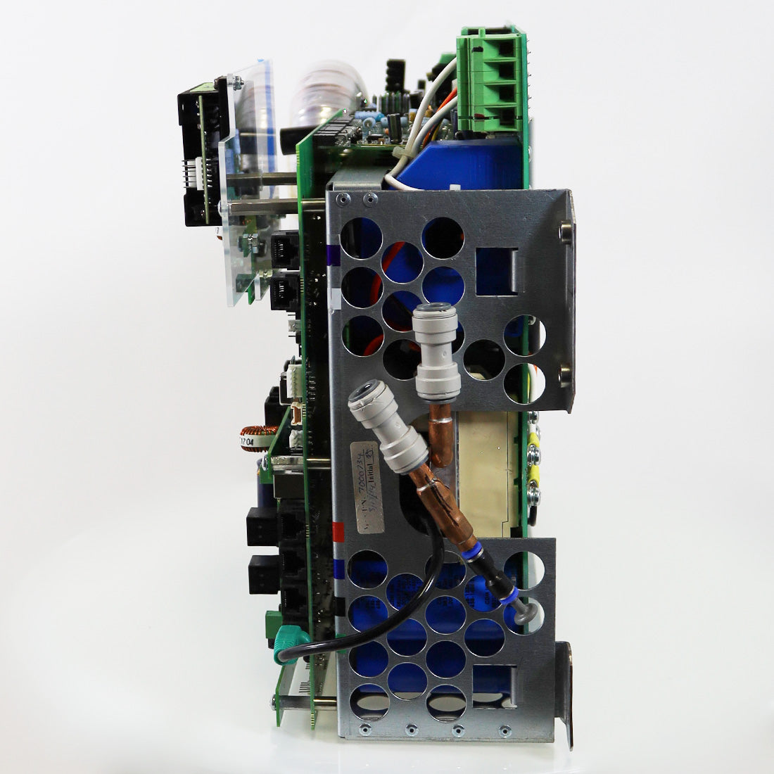 Cutera Excel V Laser HVPS Power Supply and Control Board PCB PARTS AS-IS ExcelV