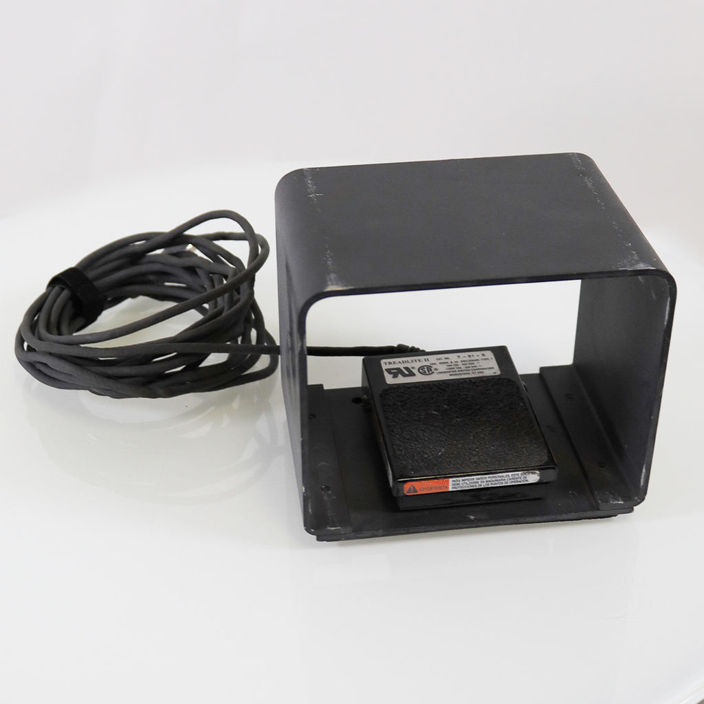 Aesthetic Laser FootSwitch TreadLite II T-91-S 8-Pin Electrical Switch Pedal