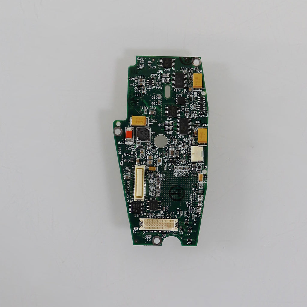 Solta Reliant Fraxel SR Laser Handpiece Optics PCB Card Green 05-05089 HP Parts