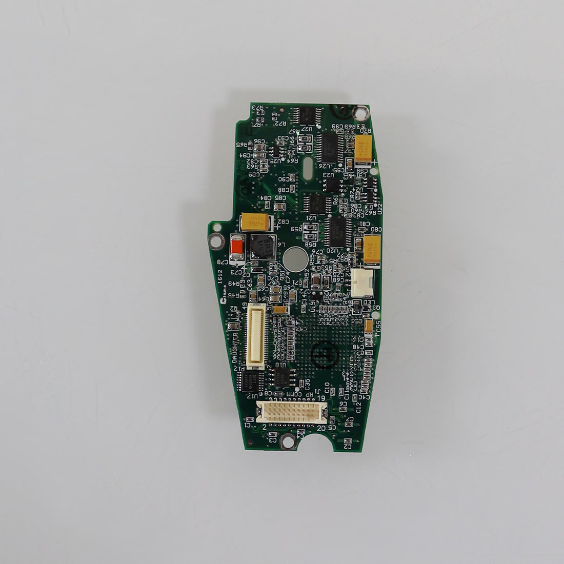 Solta Reliant Fraxel SR Laser Handpiece Optics PCB Card Green 05-05089 HP Parts