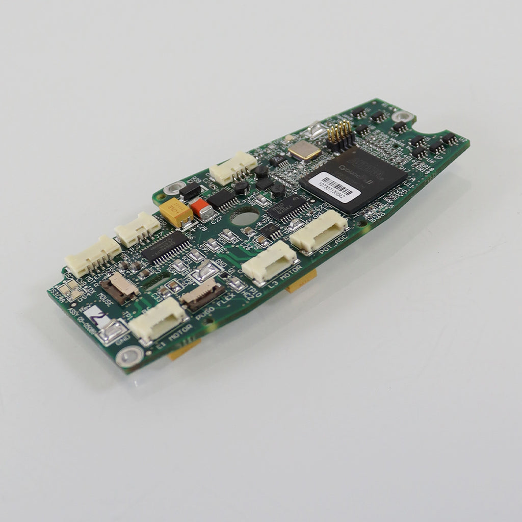 Solta Reliant Fraxel SR Laser Handpiece Optics PCB Card Green 05-05089 HP Parts
