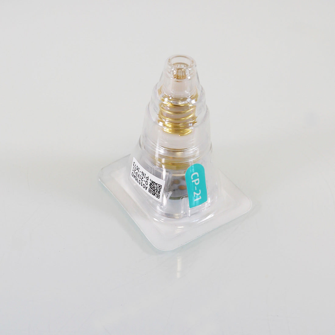 Cynosure Potenza RF CP-21 Microneedling Tips 100-7043-063 Microneedle Exp6/23 x3