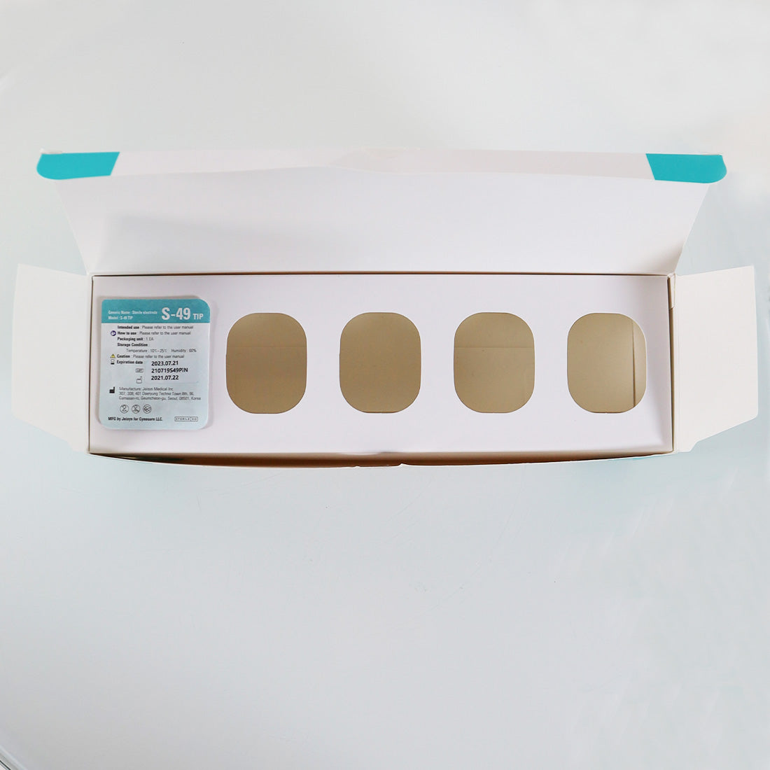 Cynosure Potenza RF S-49 Microneedling Tip 100-7043-053 Microneedle Exp7/23 x1