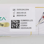 Cynosure Potenza RF A1-15 Microneedling Tips Microneedle 100-7043-062 x3 Pc