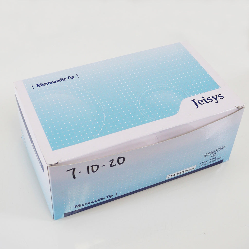 Jeisys Intracel Sterile Microneedling Tips 1011 RF Microneedle Exp20 (x9 Pcs)